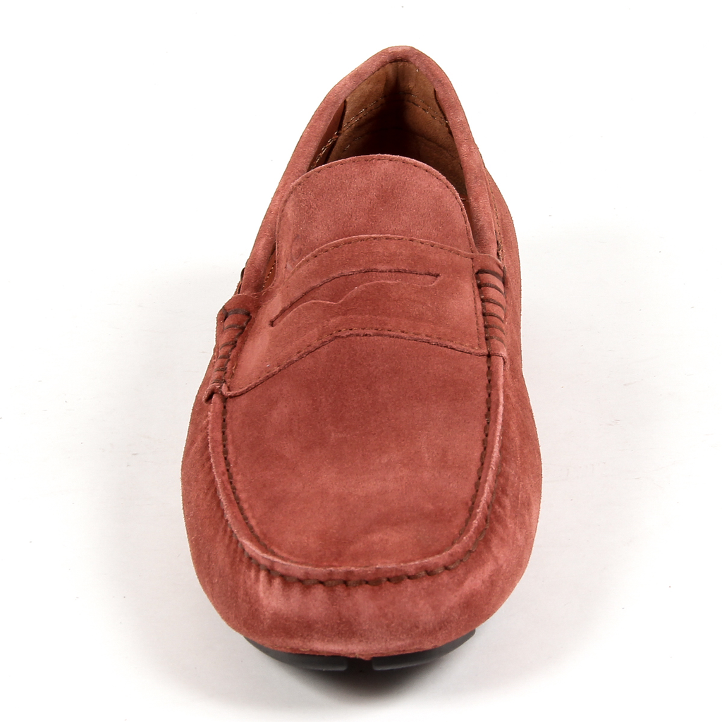 Mocasín Andrew Charles para hombre, color rosa, JACKSON