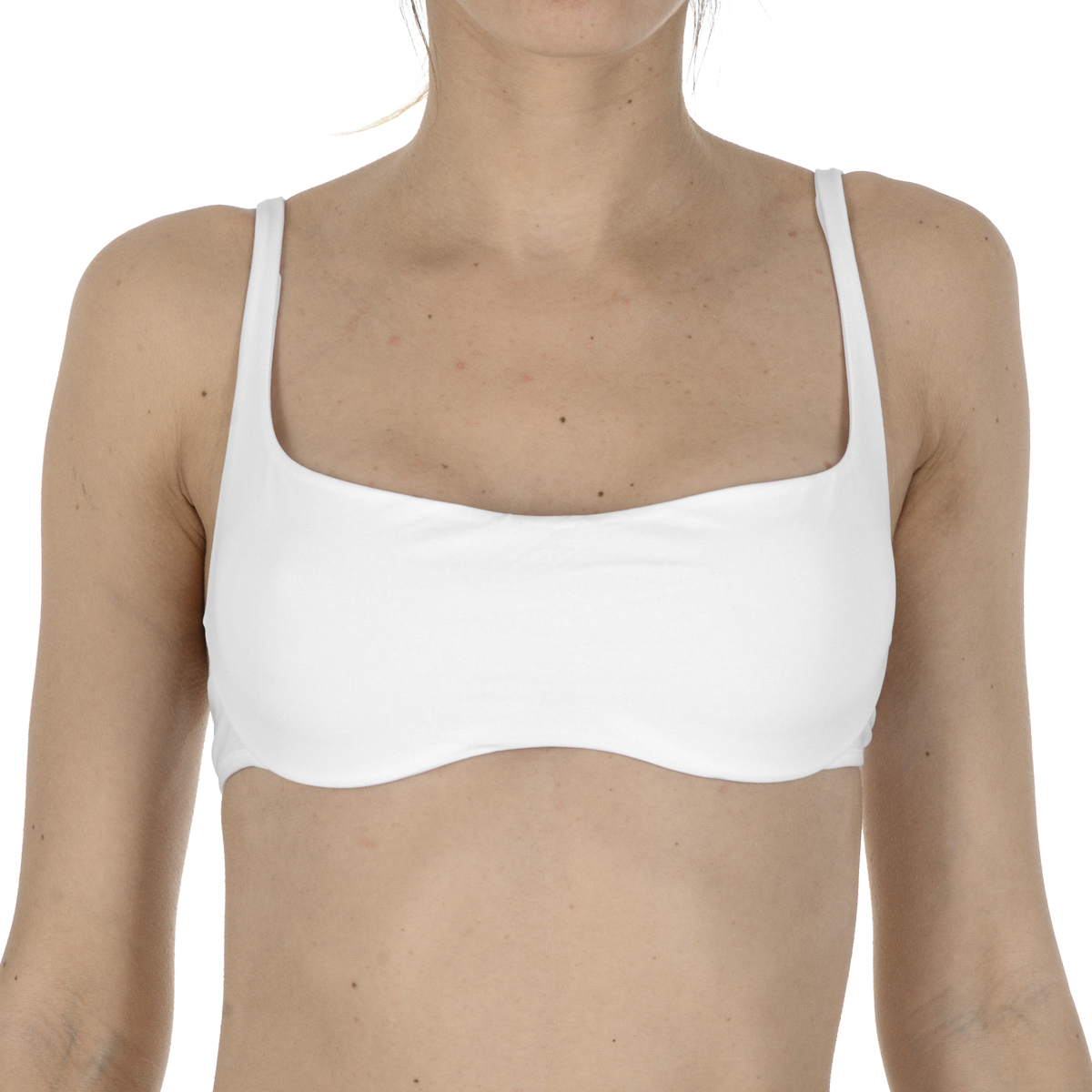 Sujetador Mujer La Perla Mare Blanco