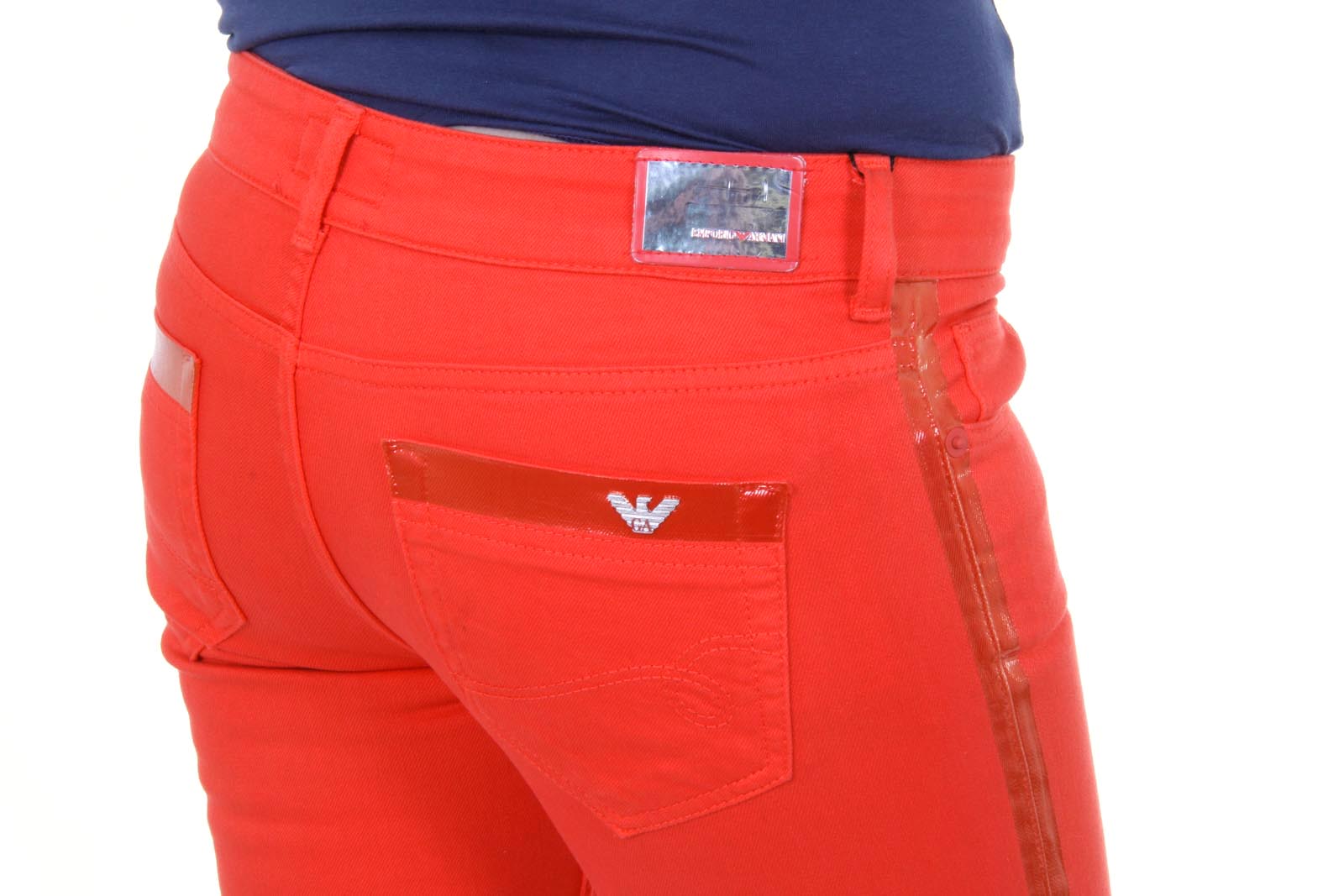 Vaqueros Emporio Armani para mujer AGJ01 DW 4N