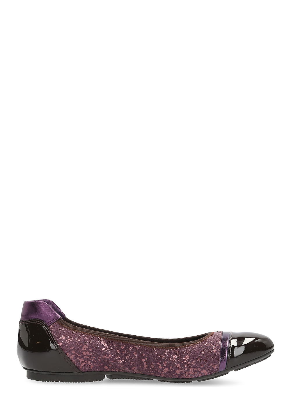 Bailarinas Hogan para mujer moradas HXW1440712266TC277I
