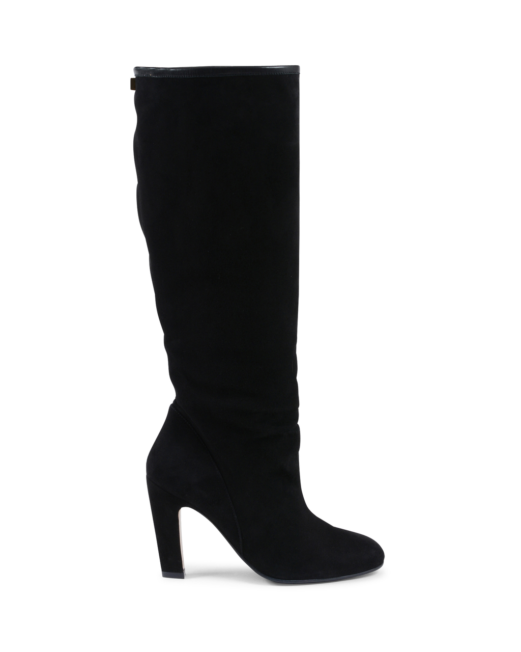Stuart Weitzman - Botas altas para mujer, color negro, CHARLIE