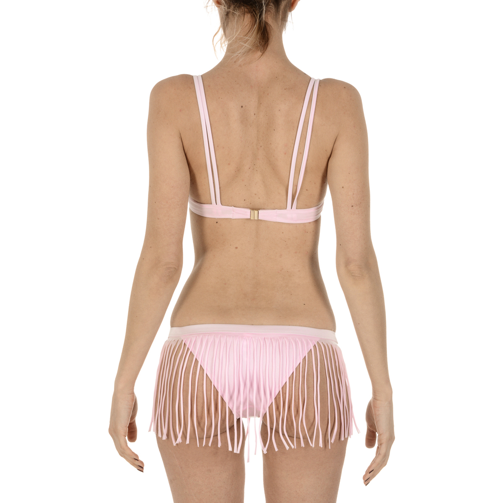 Sujetador rosa para mujer La Perla Mare