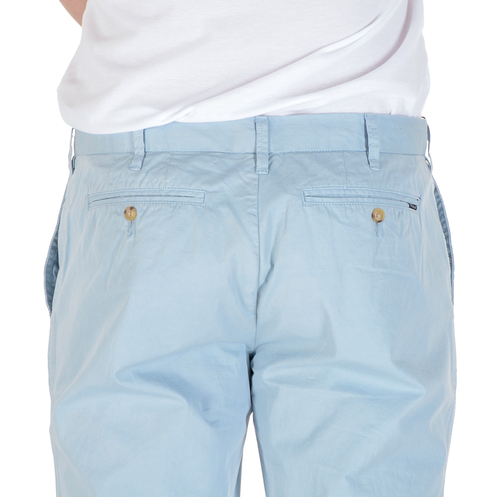 Pantalones de hombre Polo by Ralph Lauren azul claro