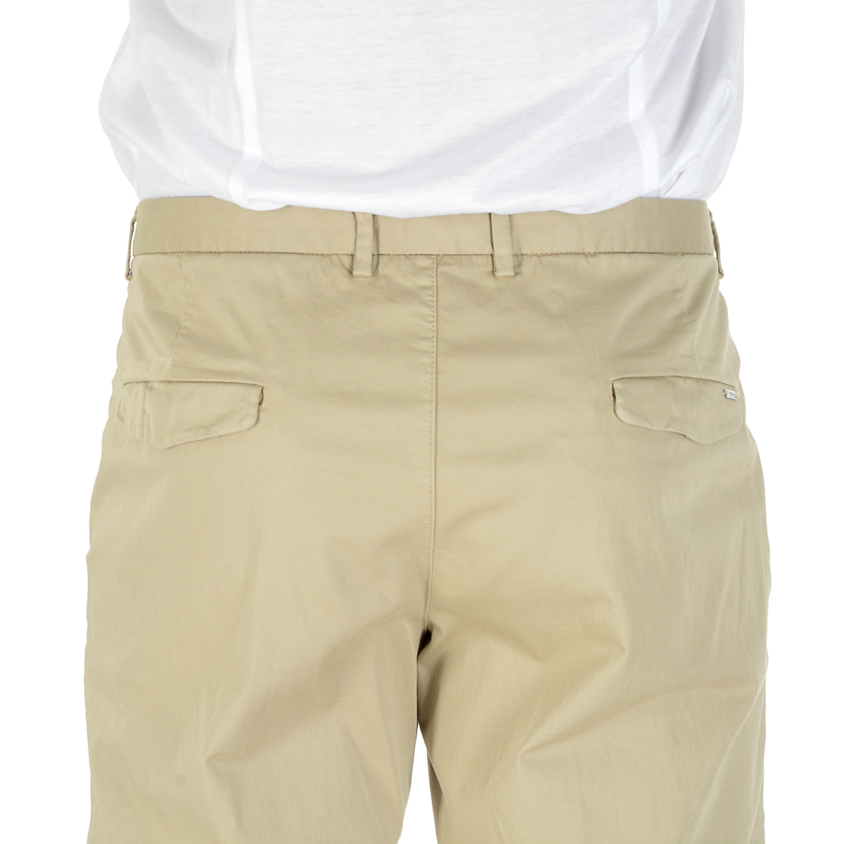 Pantalones Hugo Boss para hombre beige HELGO