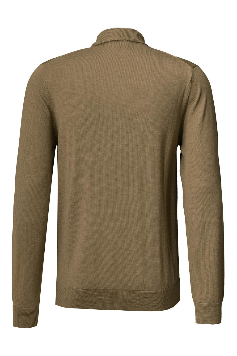 19V69 Italia Suéter para hombre oliva MARCEL OLIVE