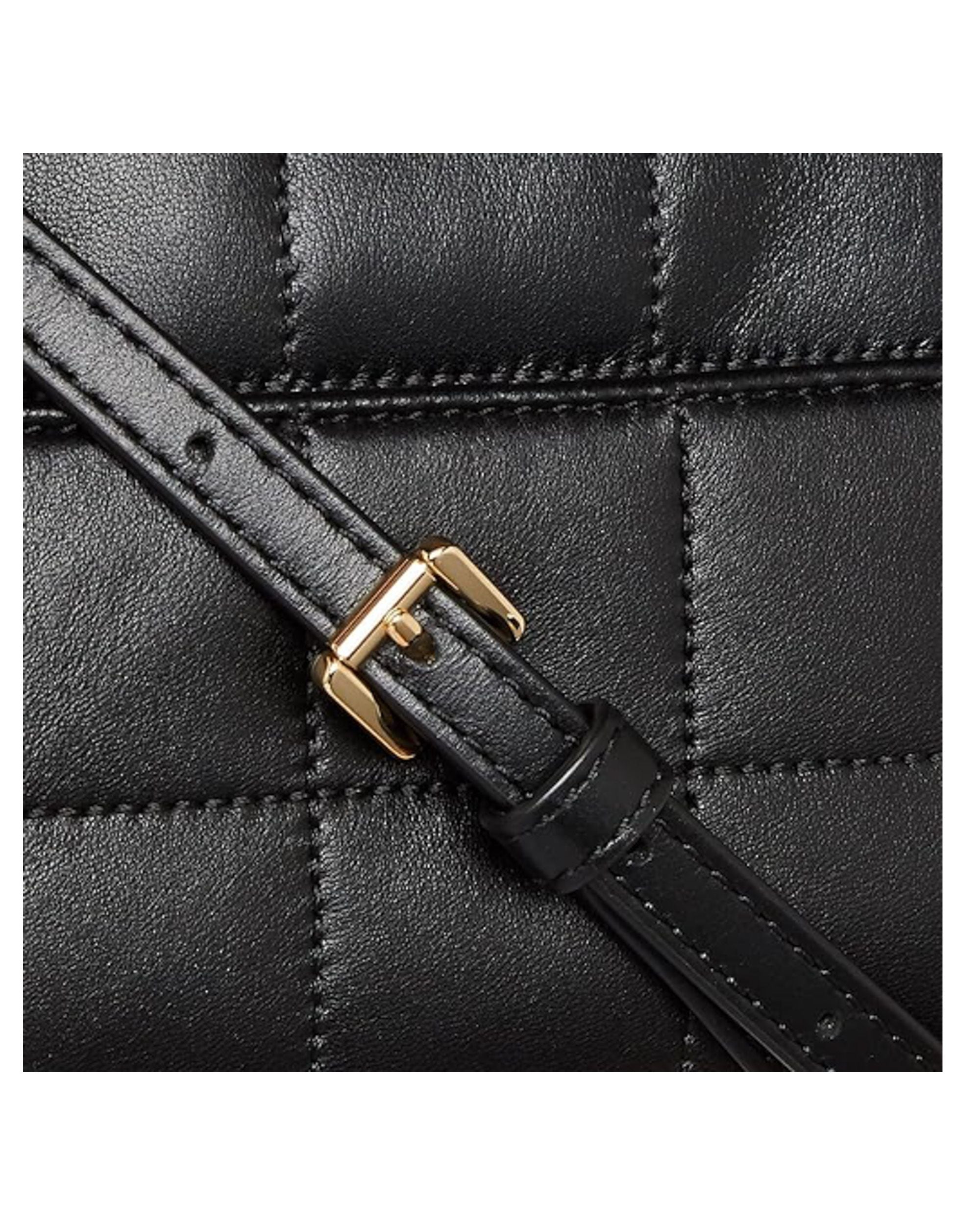 Michael Kors - Bandolera pequeña doble para mujer Cmra Xbody 32H1GT9C5L-001