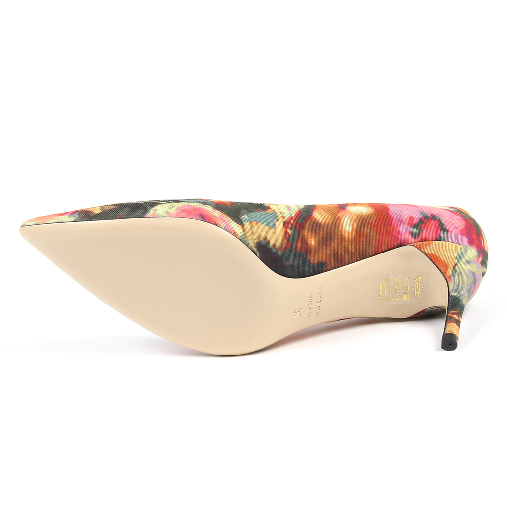 V 1969 Italia Womens Pump Multicolor ASIA