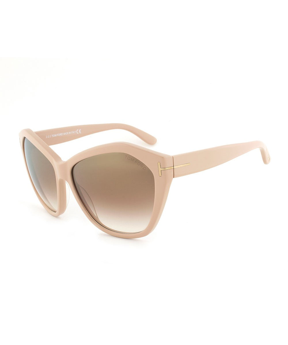 Gafas de sol Tom Ford para mujer Angelina FT0317 72L