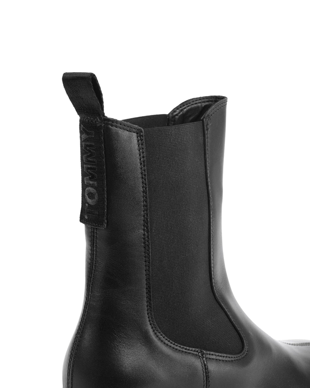 Botas Tommy Hilfiger para mujer NEGRO EN0EN02340BDS