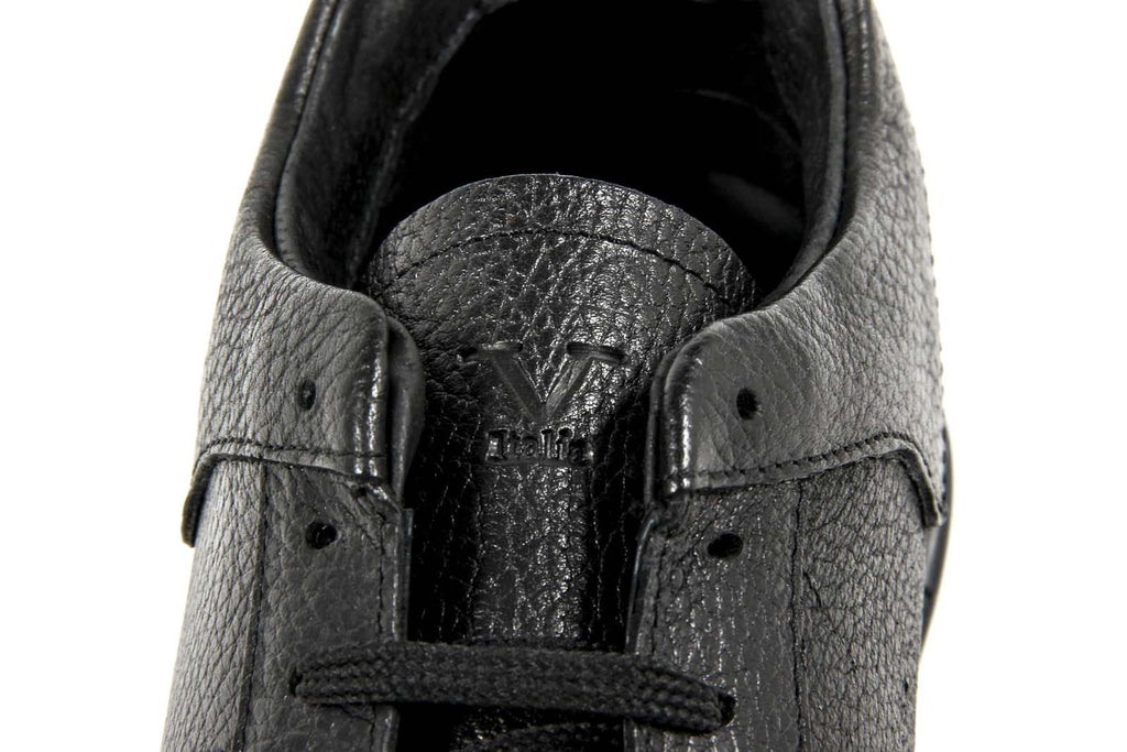 V 1969 Italia Zapatilla para hombre V5421 ALCE BOTTOLATO NERO