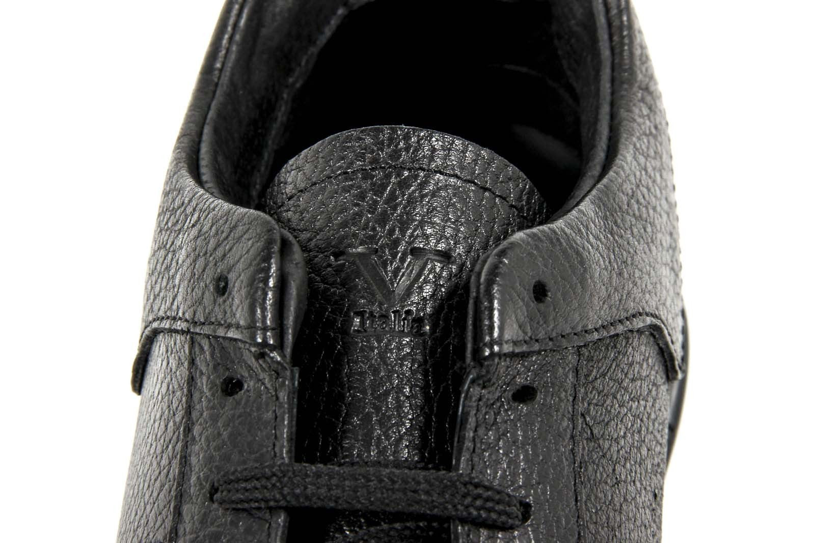 V 1969 Italia Zapatilla para hombre V5421 ALCE BOTTOLATO NERO