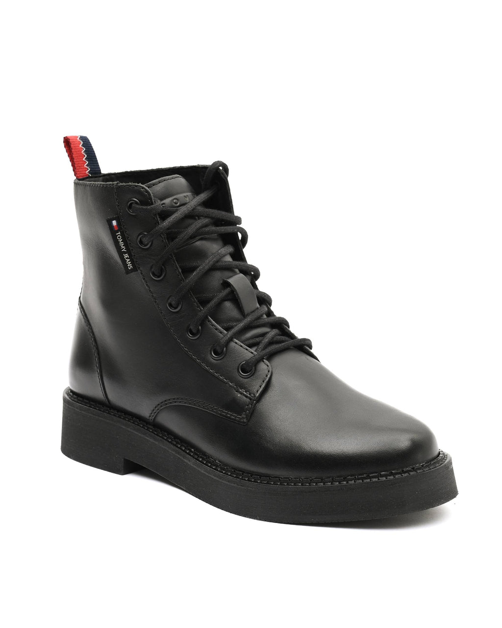 Tommy Hilfiger Womens Boots EN0EN02623BDS