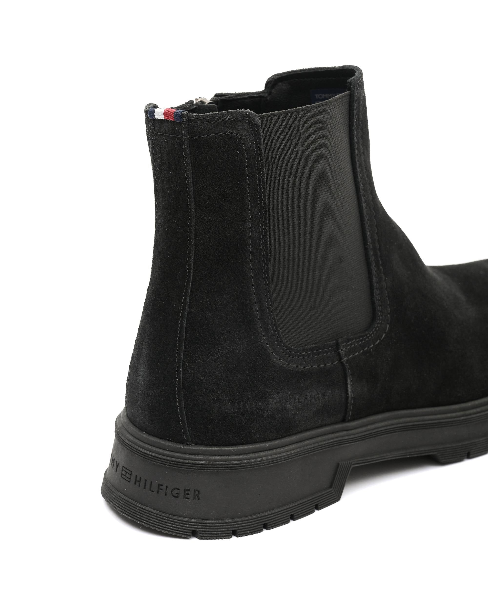 Tommy Hilfiger Mens Boots FM0FM05178BDS