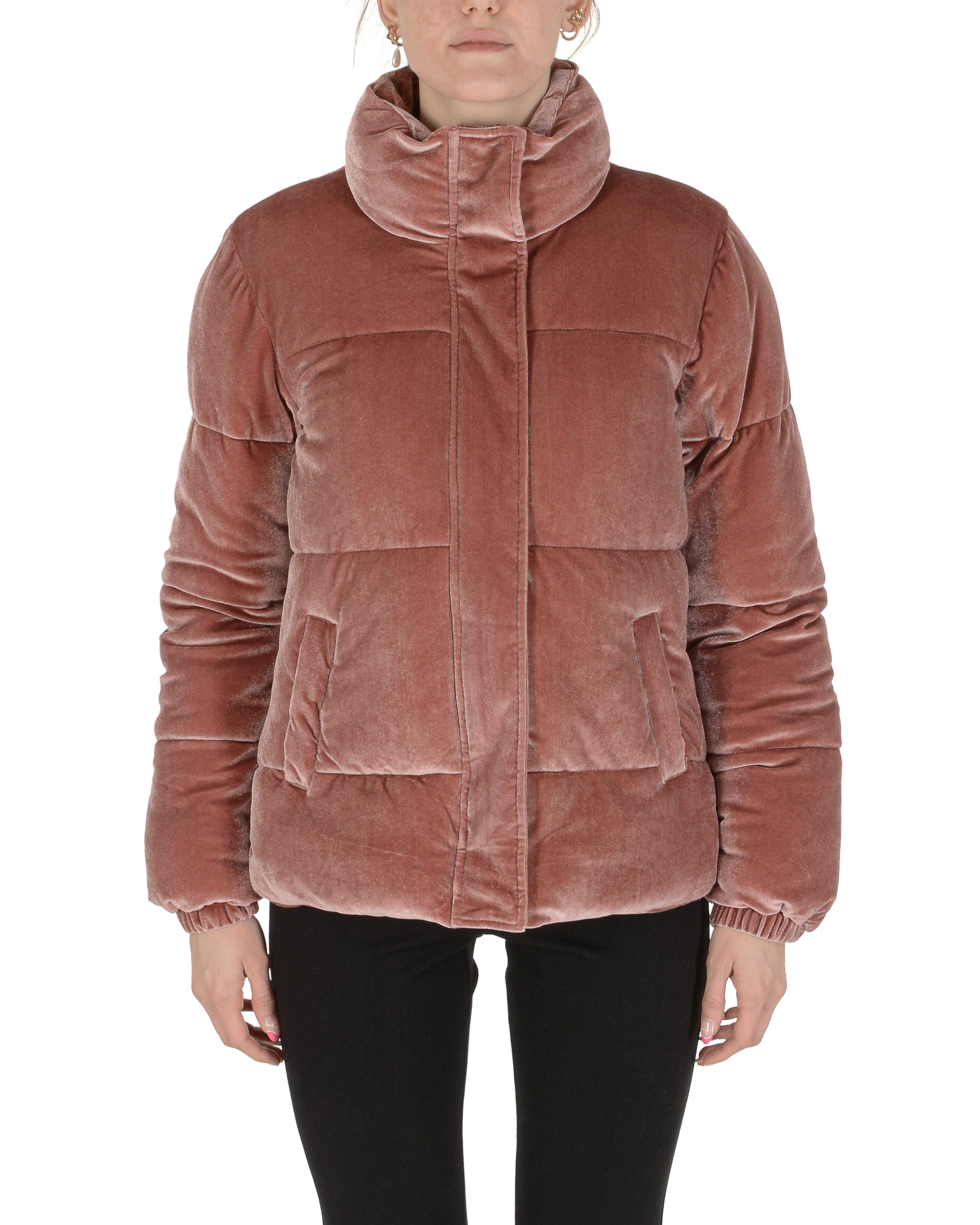19V69 Italia Chaqueta de mujer Rosa MARLENE PINK