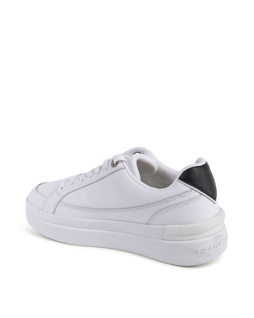 Zapatillas Tommy Hilfiger para mujer blancas FW0FW07568YBS