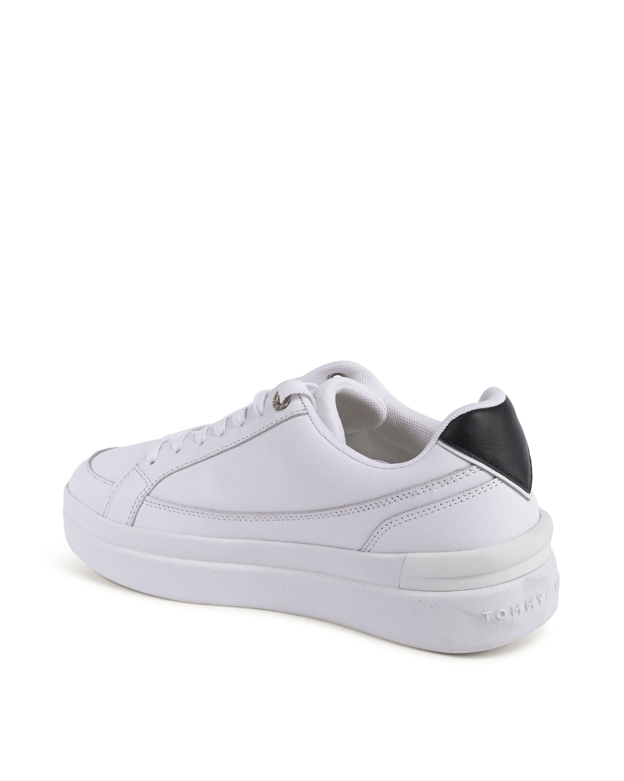 Zapatillas Tommy Hilfiger para mujer blancas FW0FW07568YBS