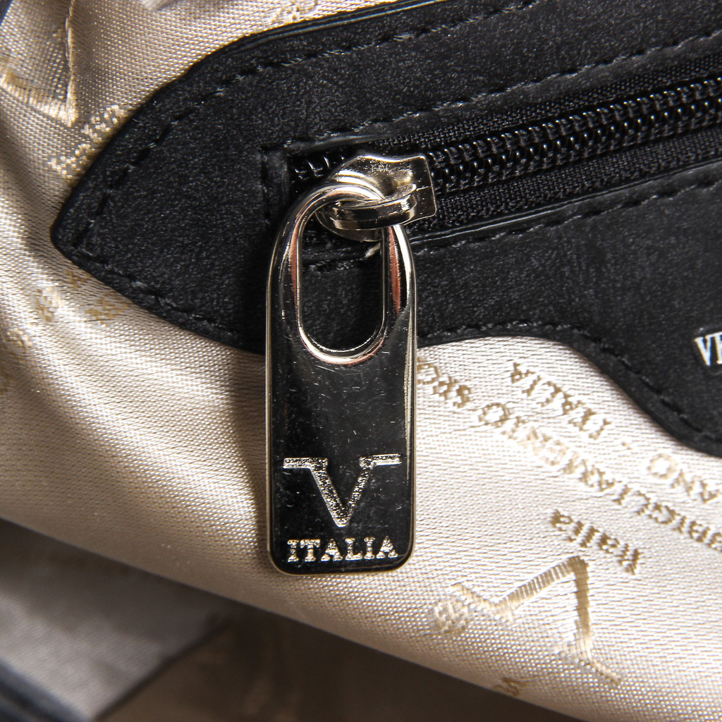 Bolso de mano para mujer V 1969 Italia