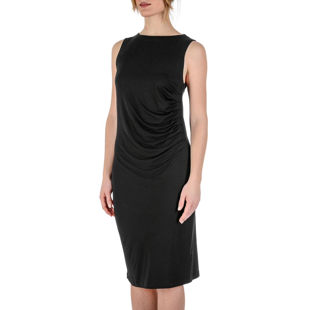 Vestido negro para mujer Annaclub by La Perla