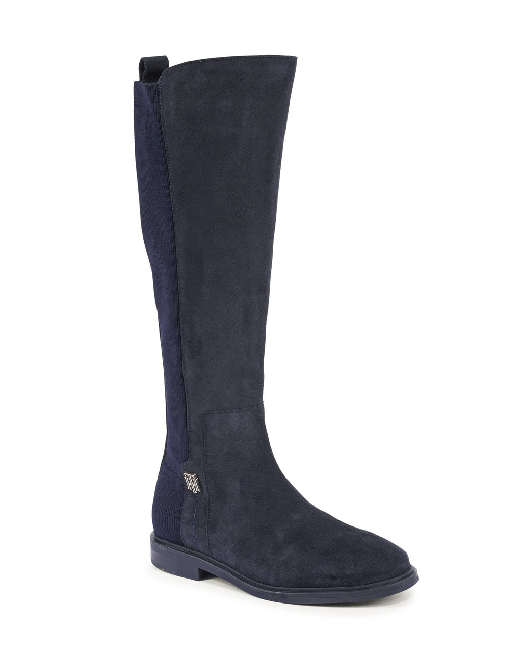 Botas Tommy Hilfiger para mujer AZUL FW0FW07050DW5