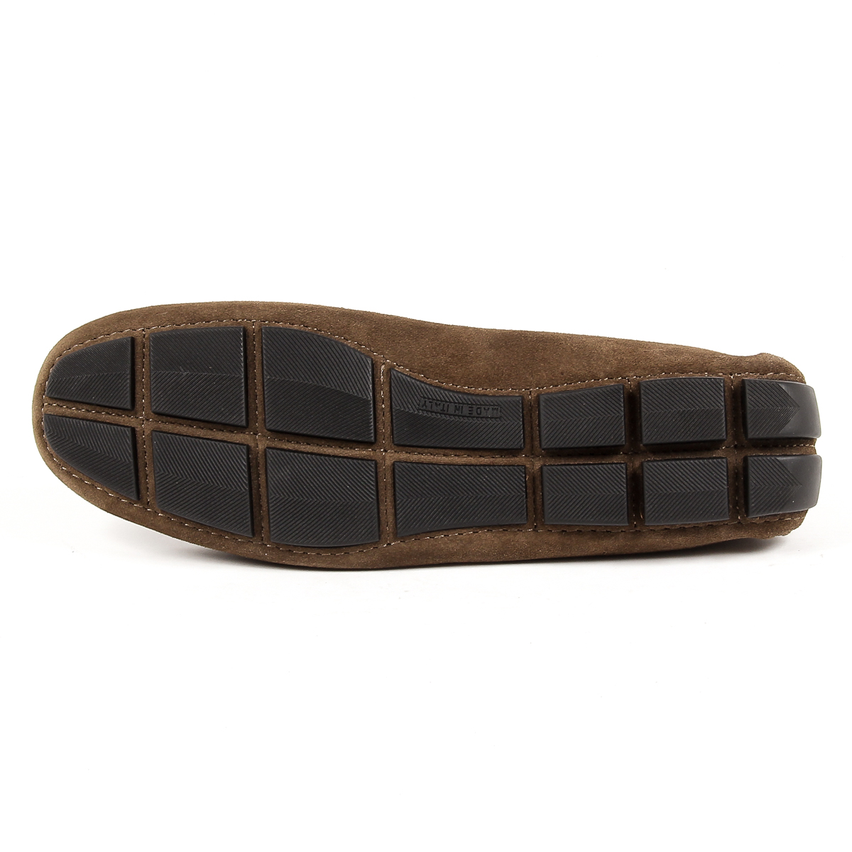 Mocasín Hombre V 1969 Italia Marrón MATE