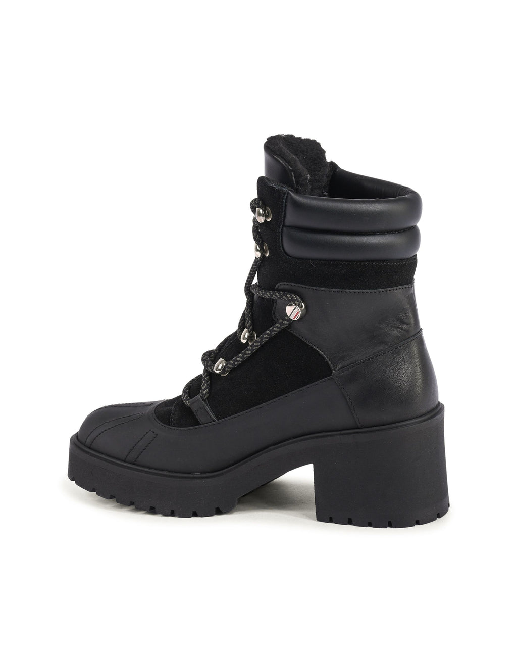 Botas Tommy Hilfiger para mujer NEGRAS FW0FW068040GK
