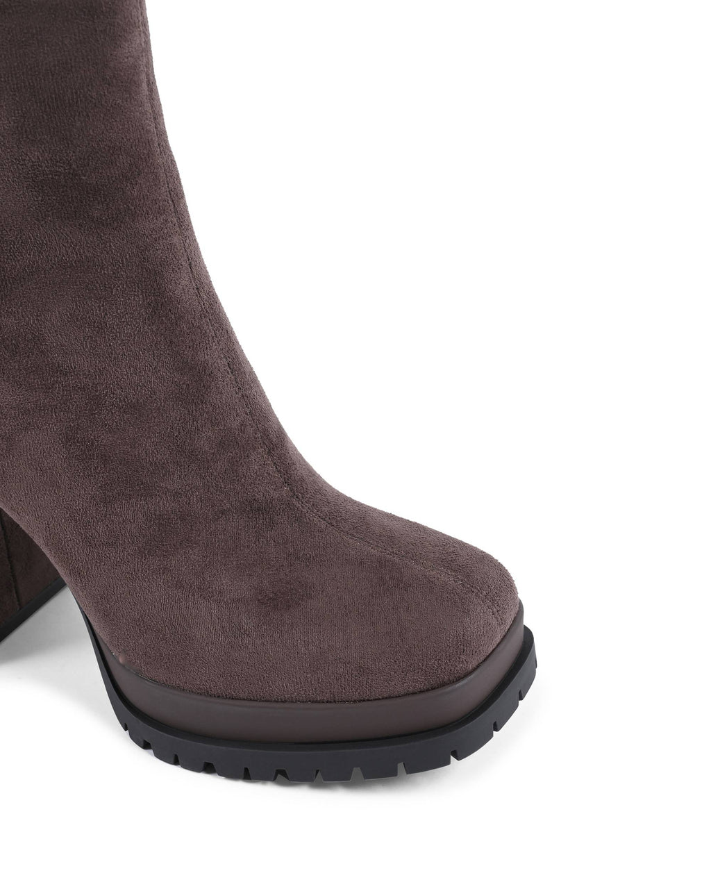 19V69 Italia Botines para mujer Marrón X712 MARRONE