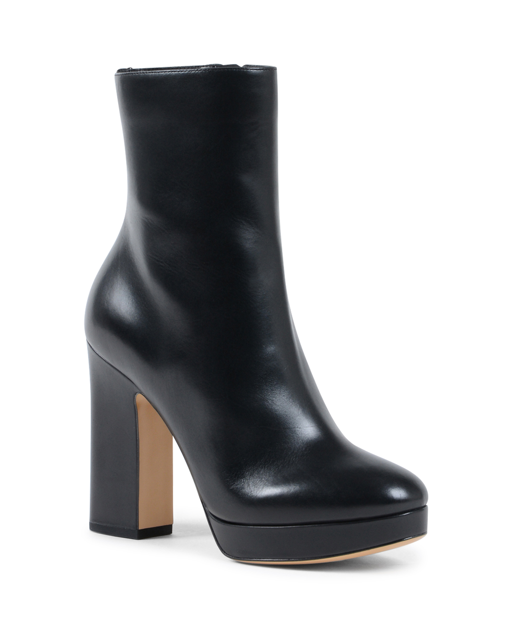 Botines Salvatore Ferragamo mujer negro BOLZANO