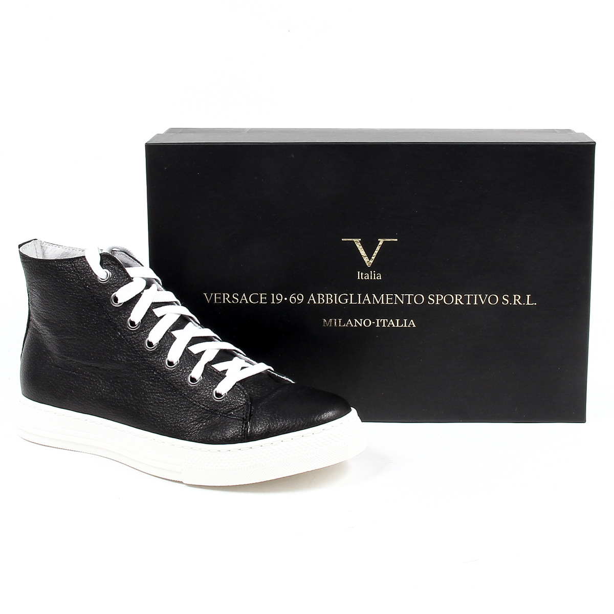 V 1969 Italia Womens High Sneaker