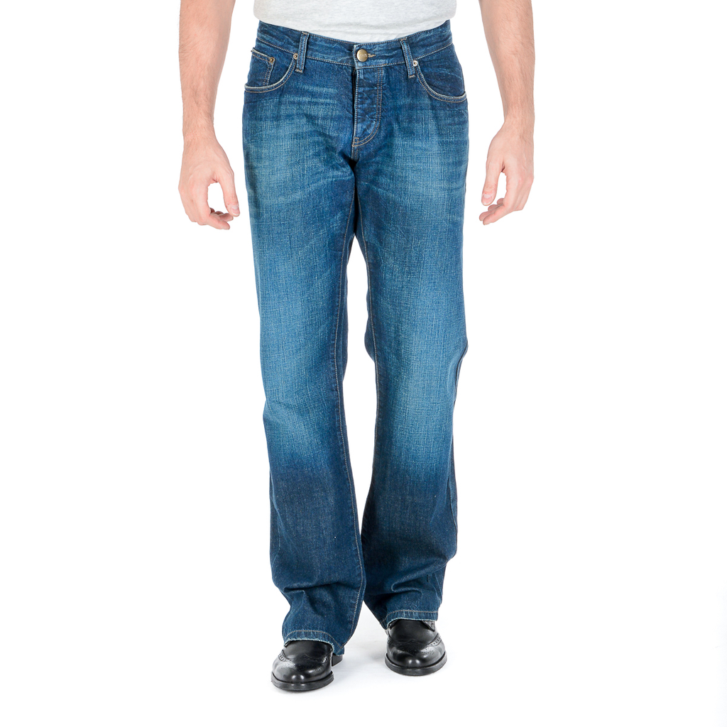 Armani Collezioni Mens Jeans Light Blue