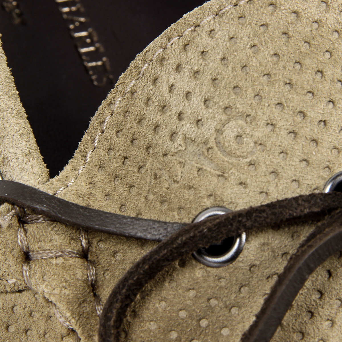 Mocasines Andrew Charles para hombre beige OTTO