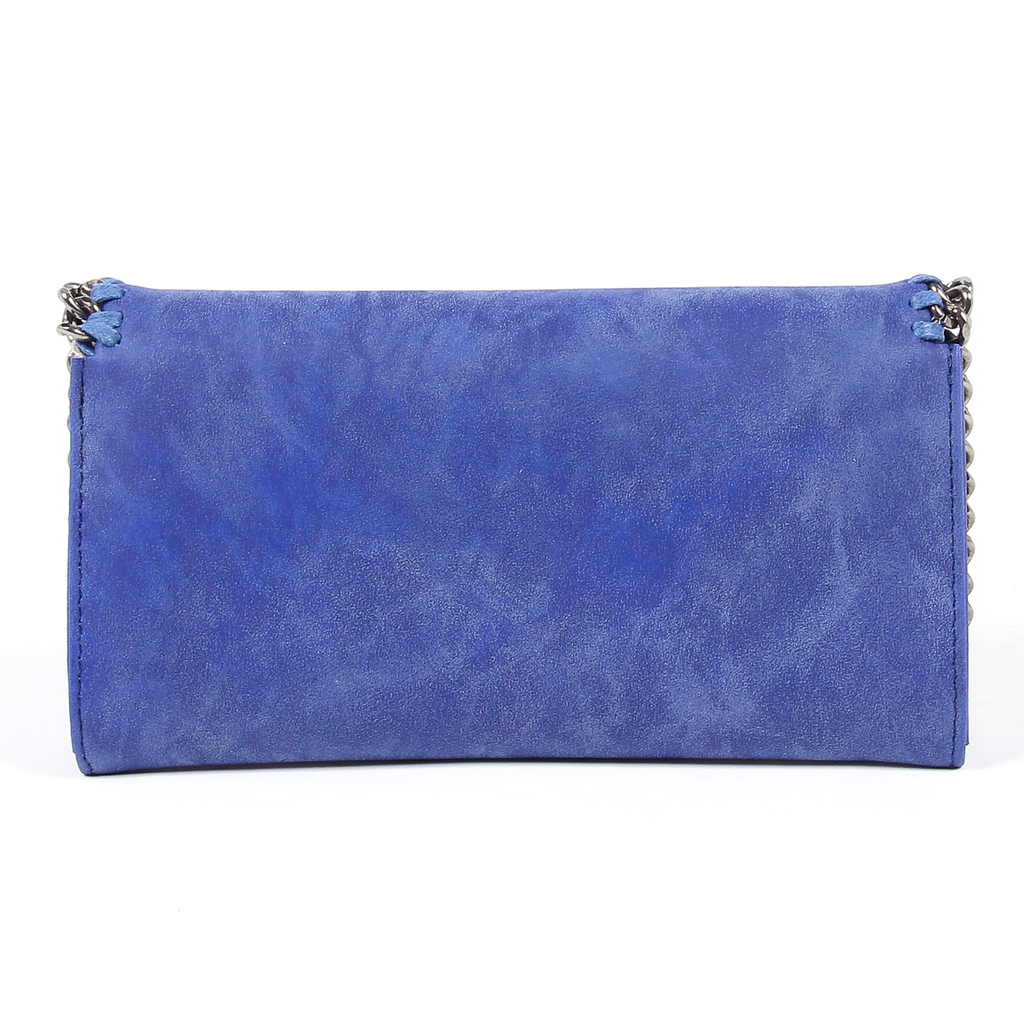 V 1969 Italia Monedero de mujer Azul VENUS