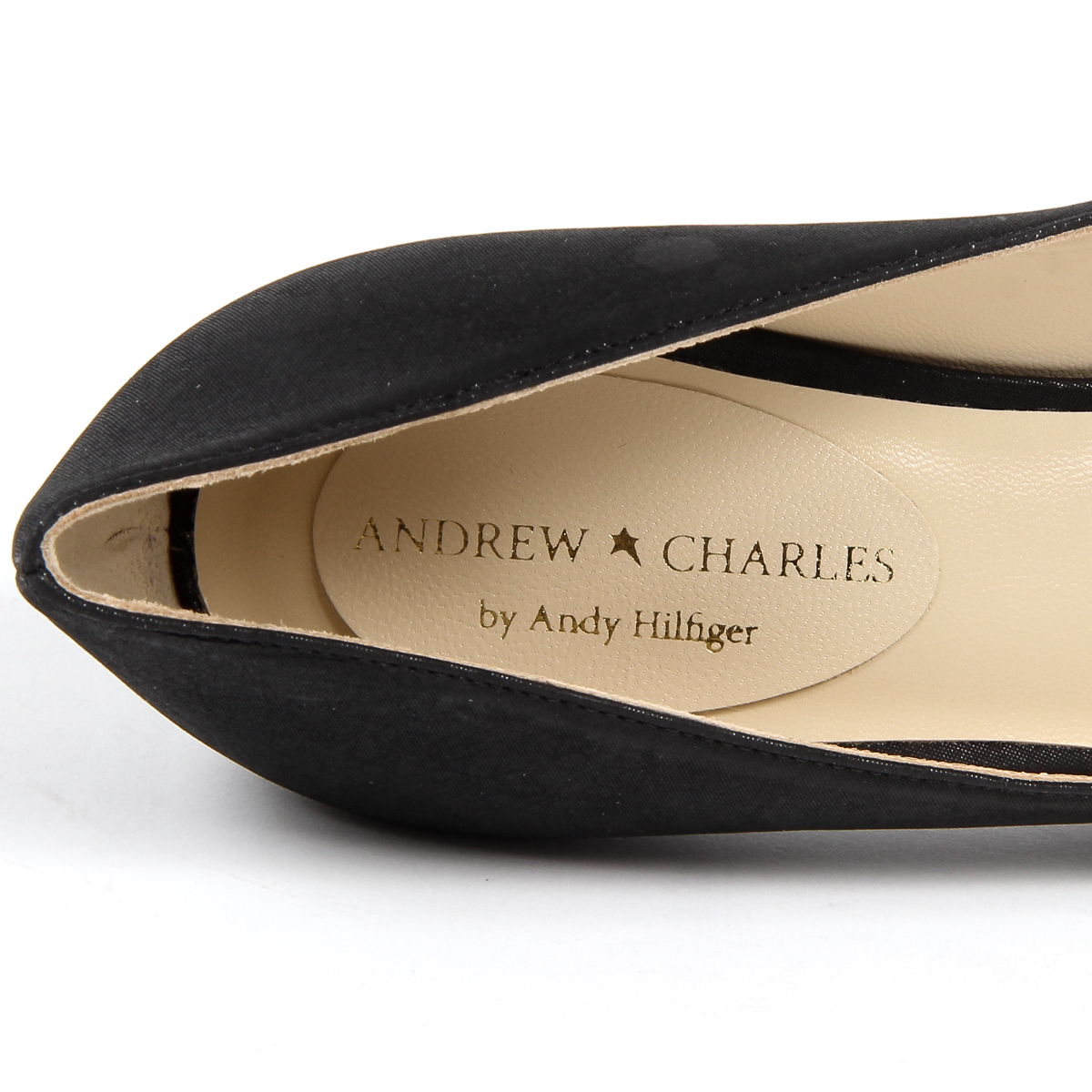 Zapatos de salón negros para mujer Andrew Charles By Andy Hilfiger, LOS ÁNGELES