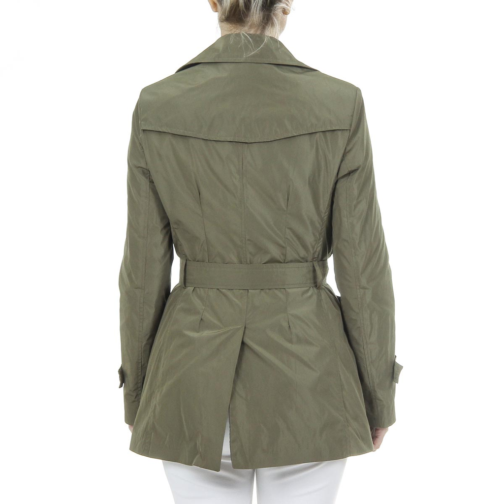 V 1969 Italia Womens Trench NEW MEMORY