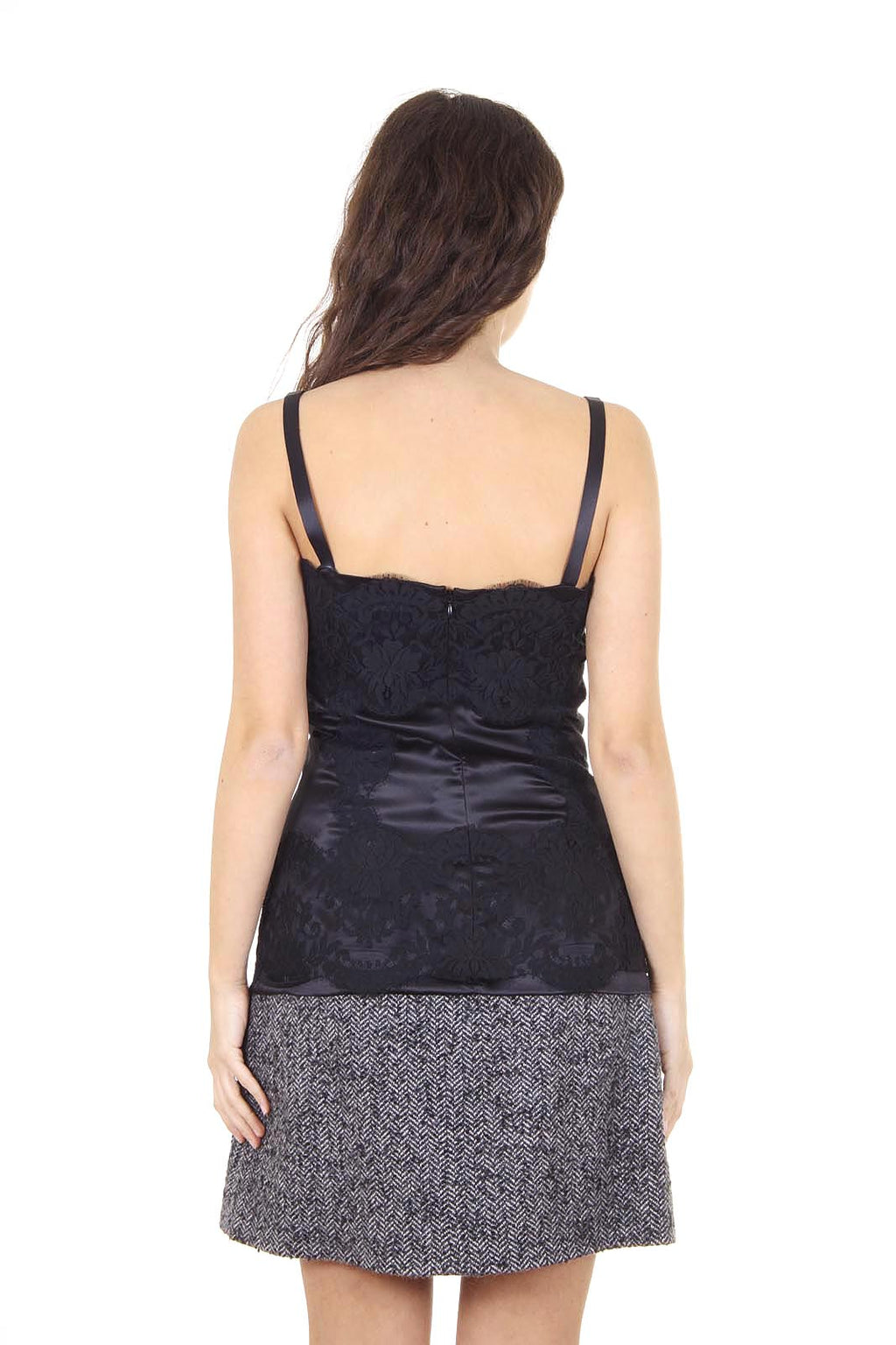 Top de mujer Dolce & Gabbana F7I51T FURAG N0000