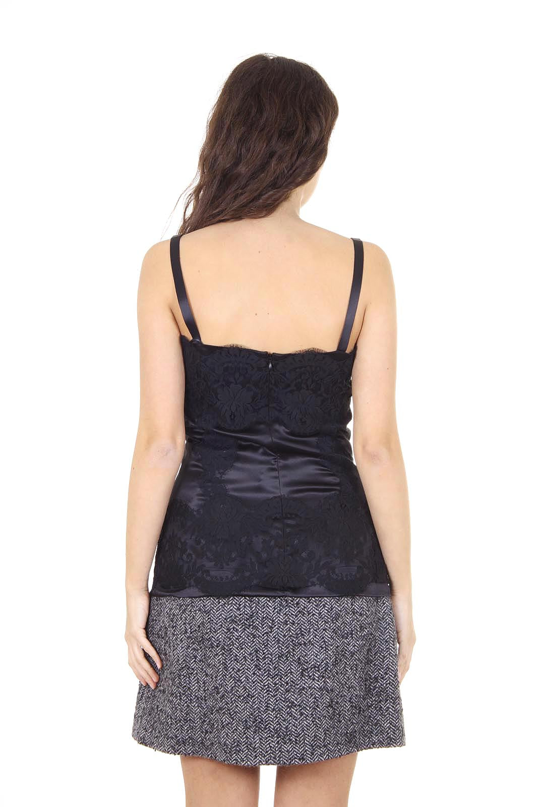 Top de mujer Dolce & Gabbana F7I51T FURAG N0000
