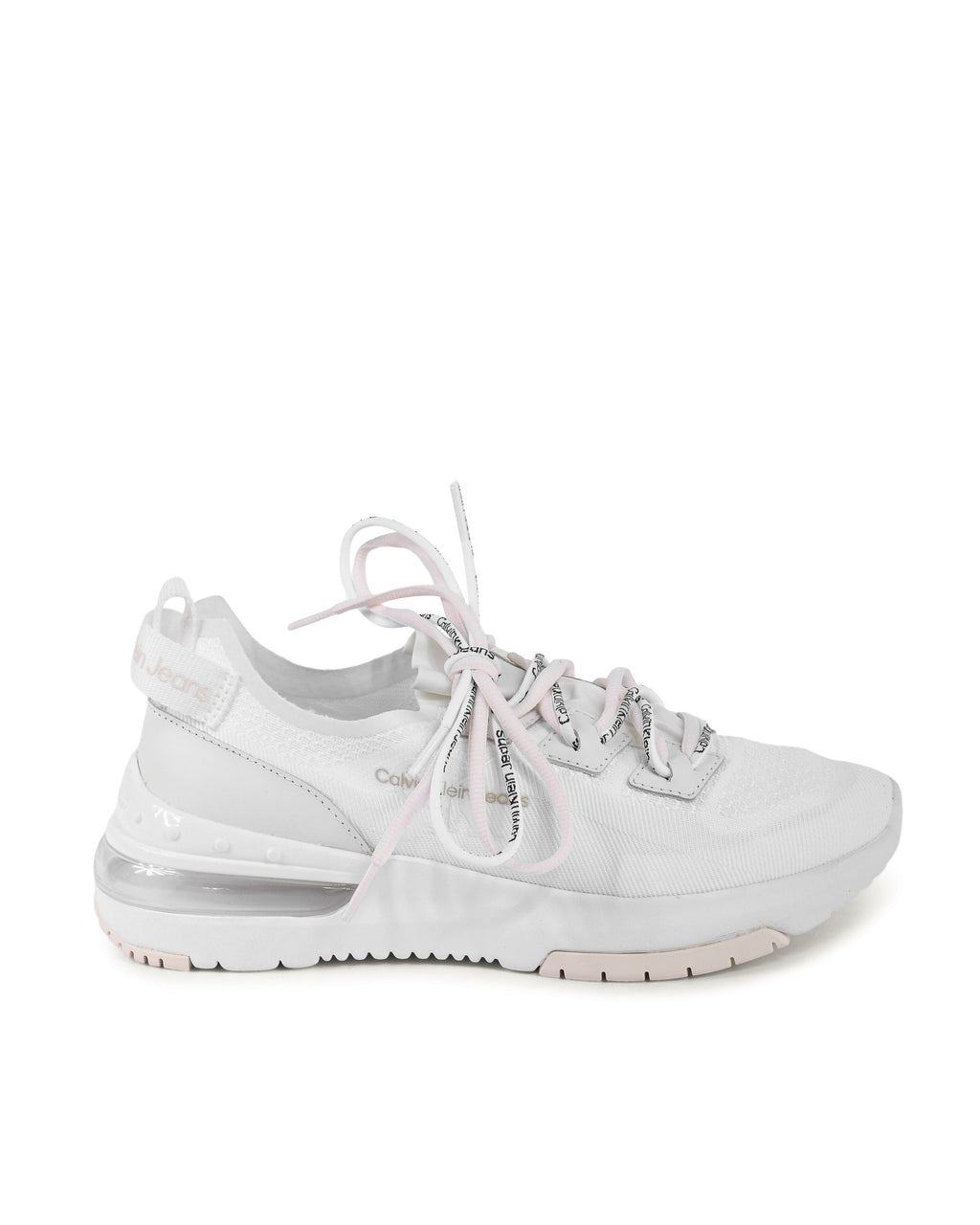 Zapatillas Calvin Klein para mujer blancas YW0YW009380K8