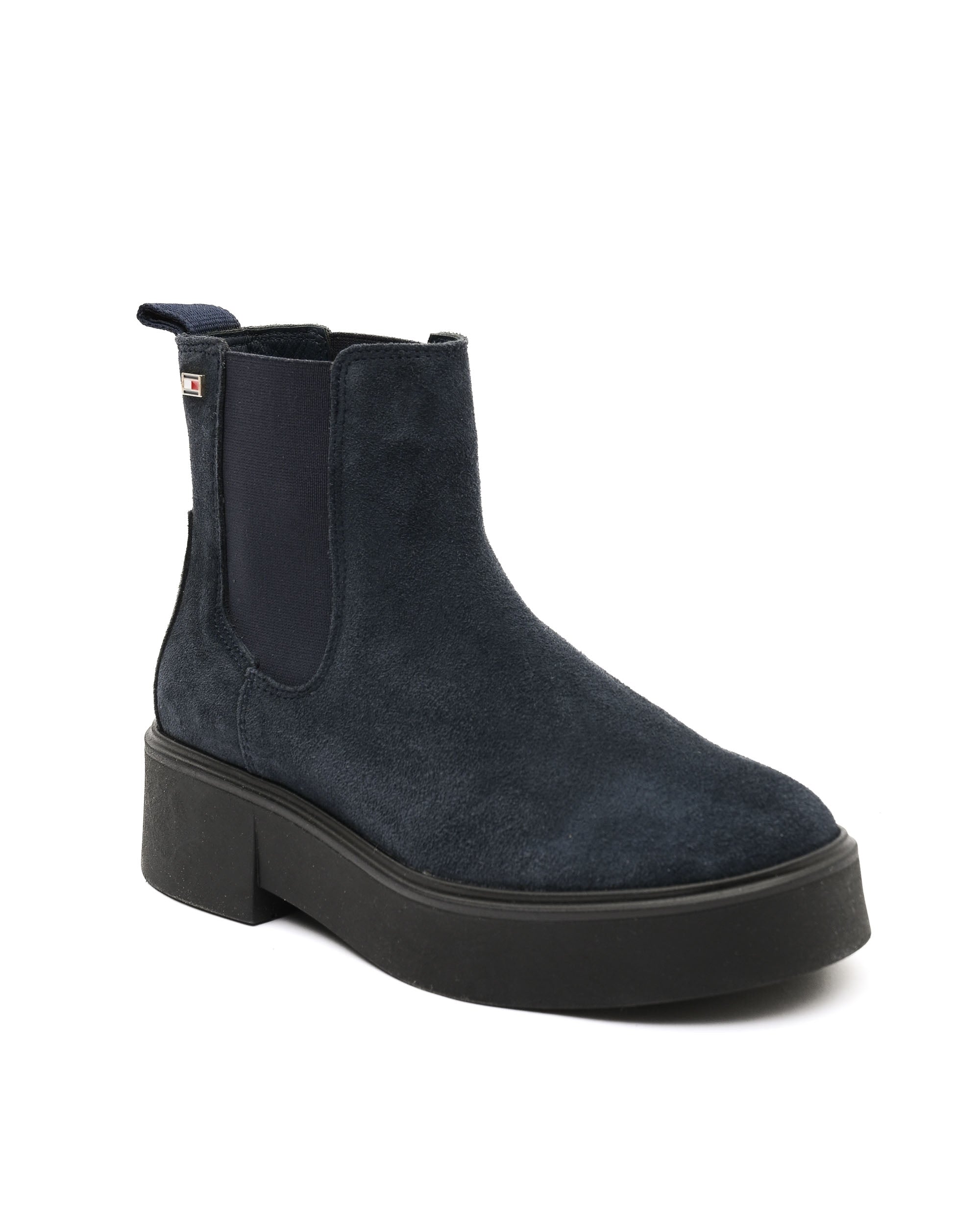 Botas Tommy Hilfiger para mujer FW0FW08303POM