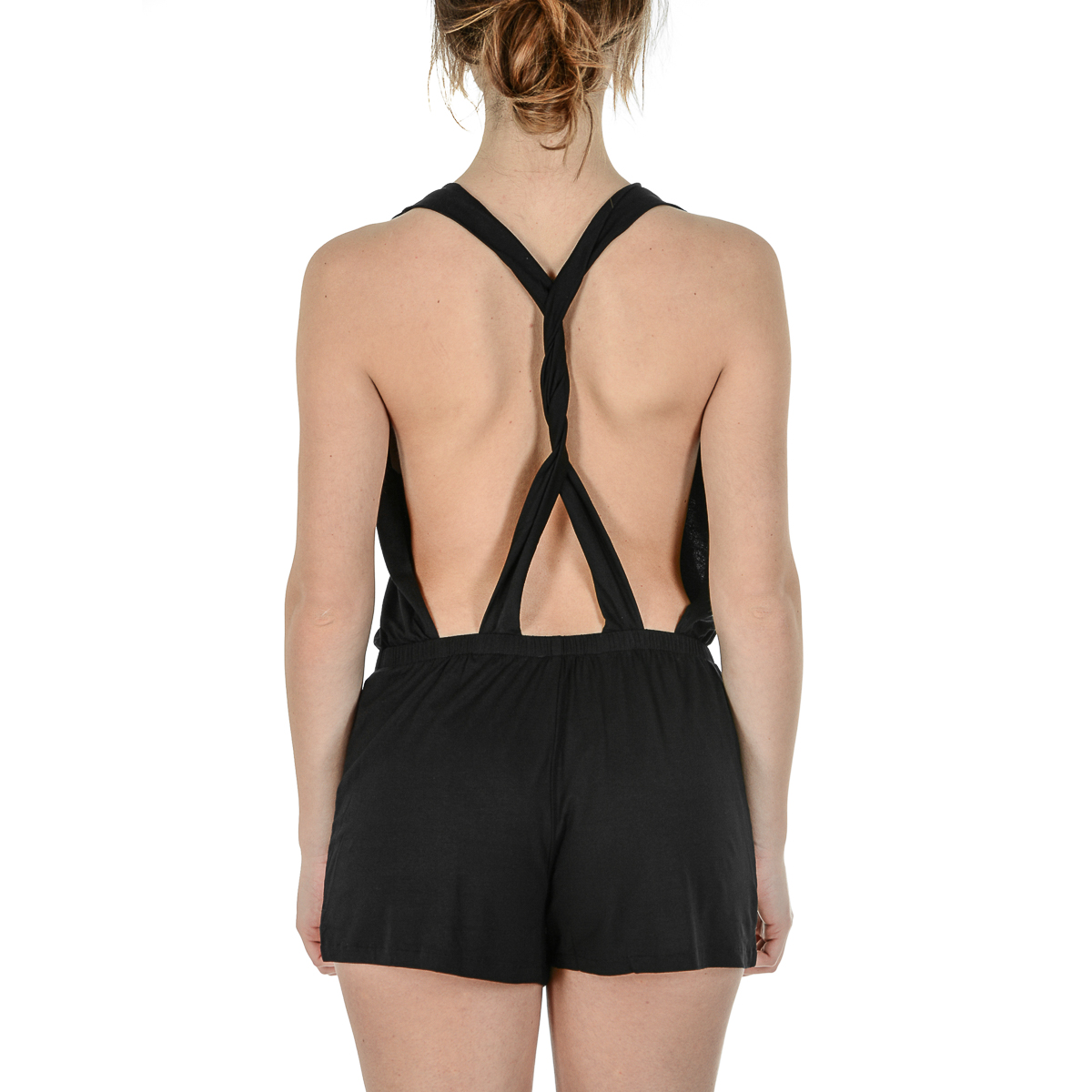 Conjunto de dos piezas para mujer La Perla Mare, color negro