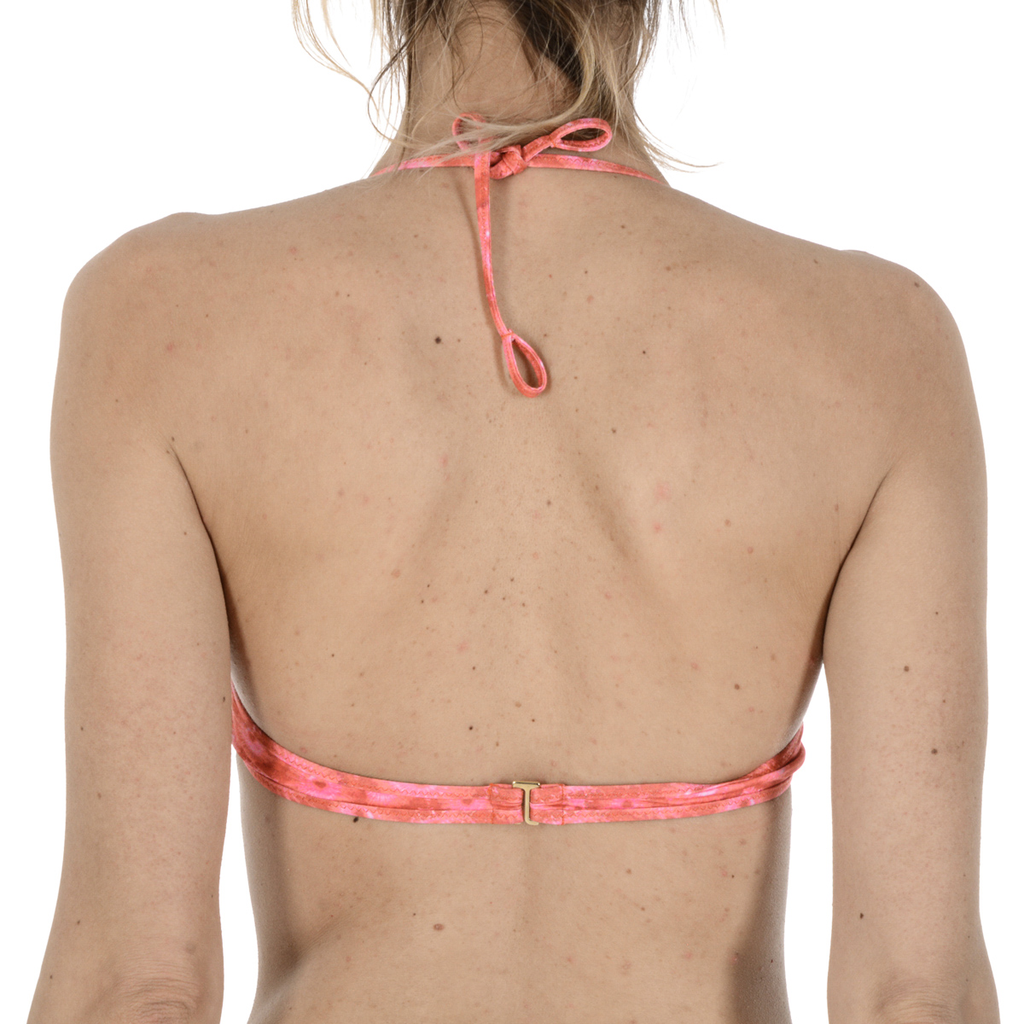Sujetador rojo para mujer La Perla Mare