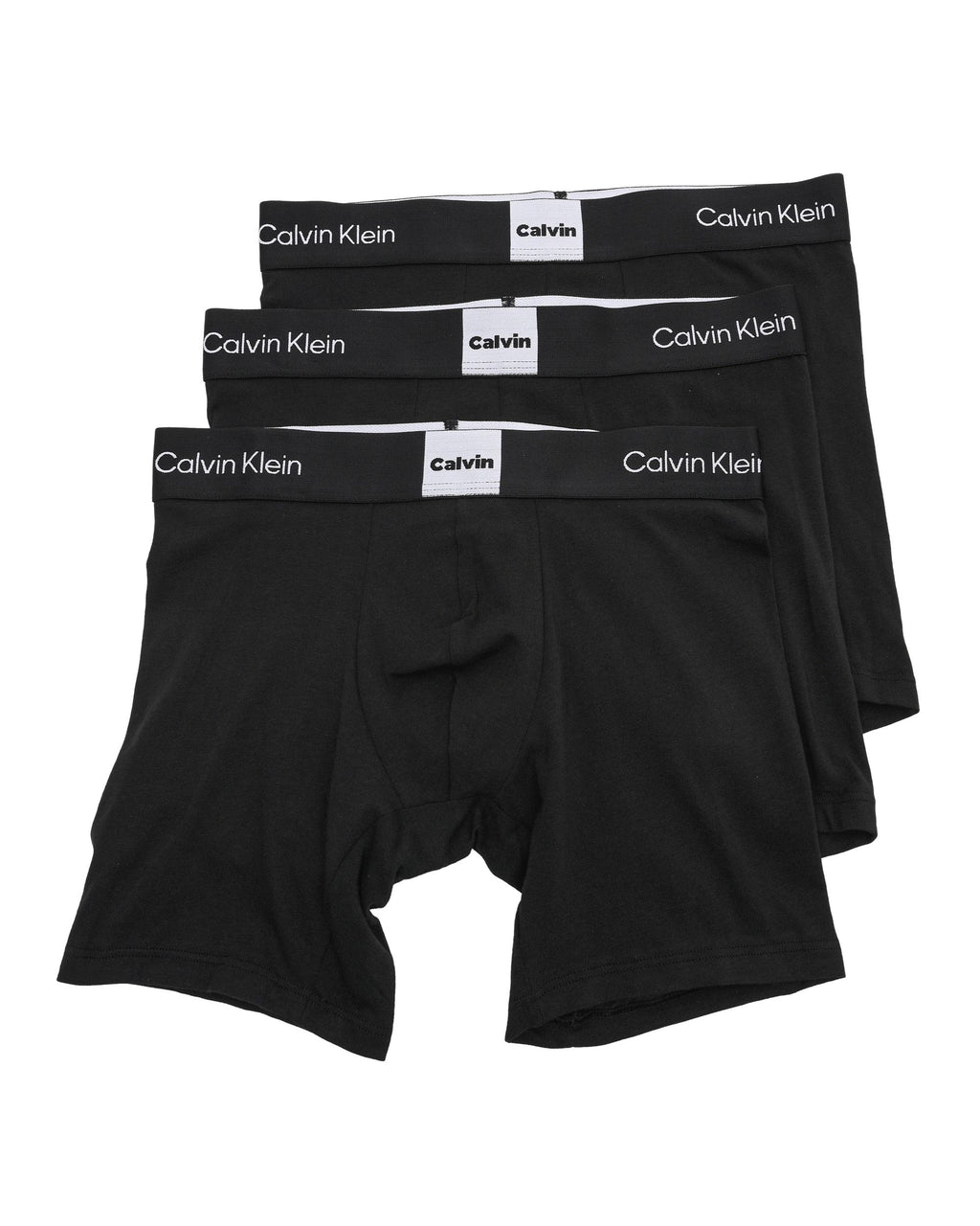 Calvin Klein Mens Boxer Brief LV00NB4477UB1