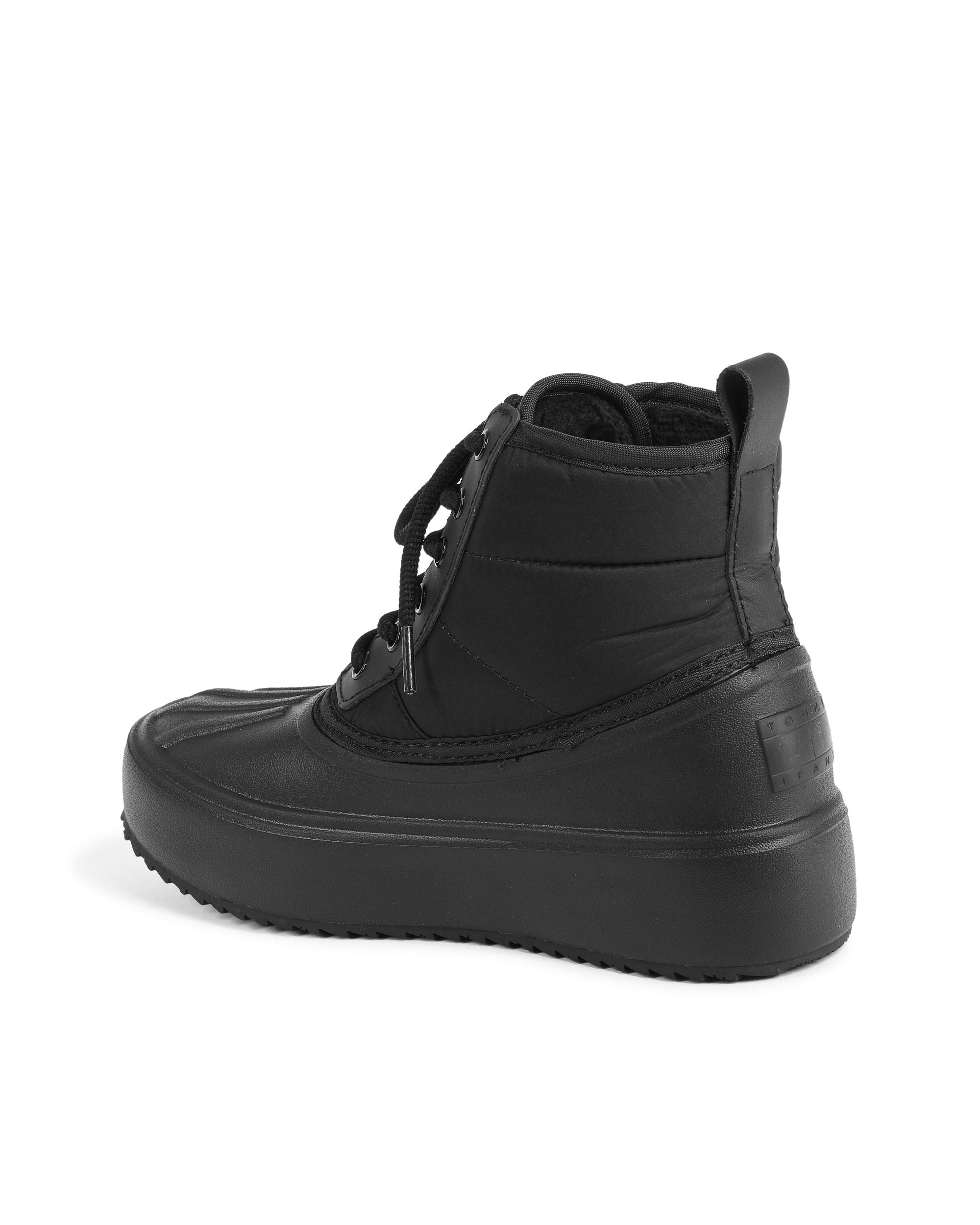Botas Tommy Hilfiger para mujer NEGRO EN0EN01912BDS