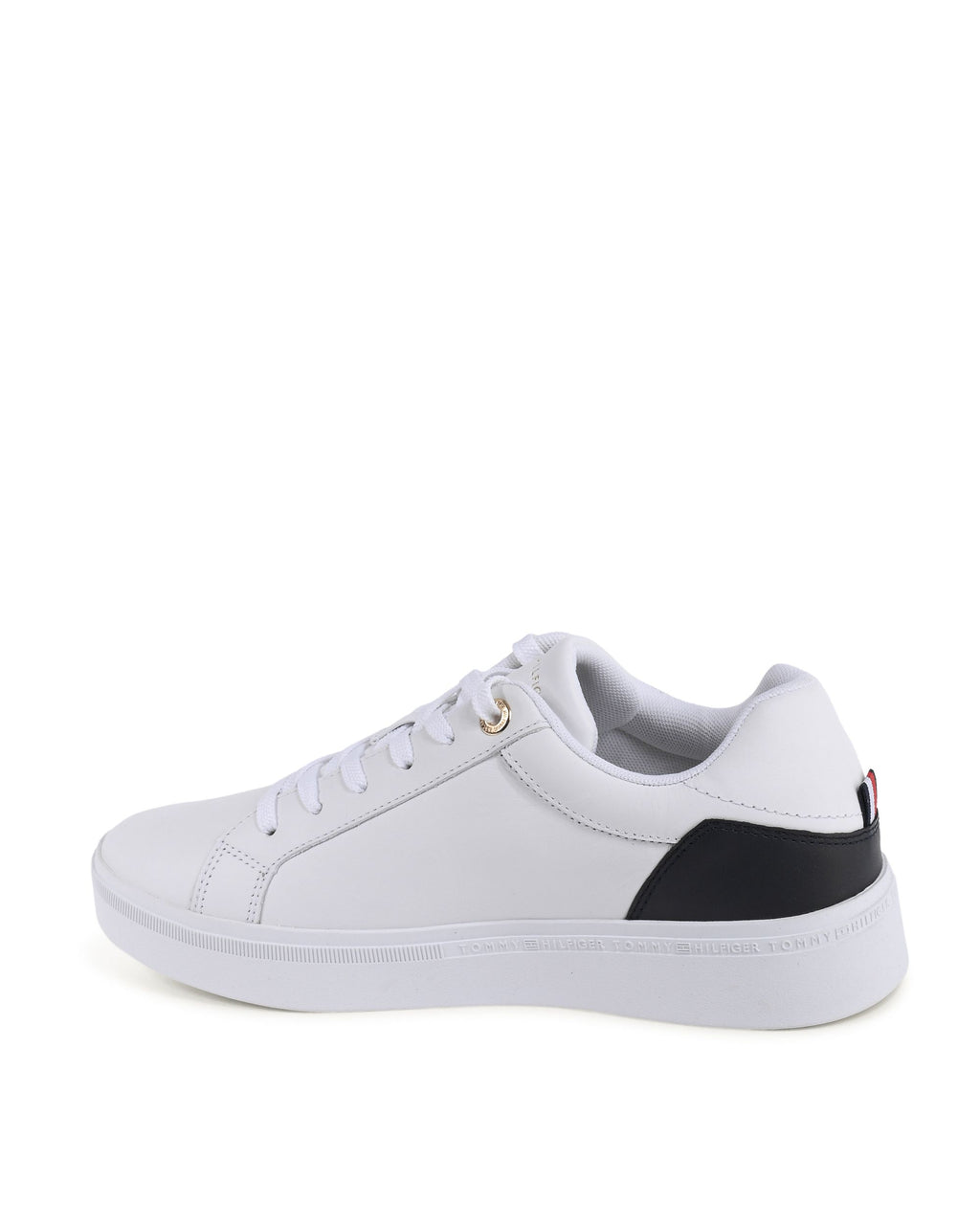 Zapatillas Tommy Hilfiger para mujer blancas FW0FW07635YBS