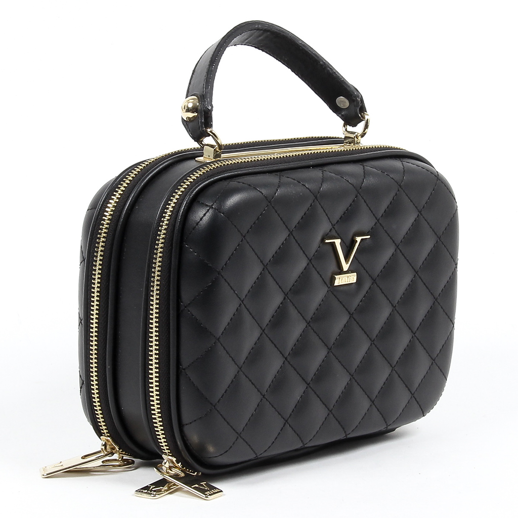 Bolso de mano para mujer V 1969 Italia
