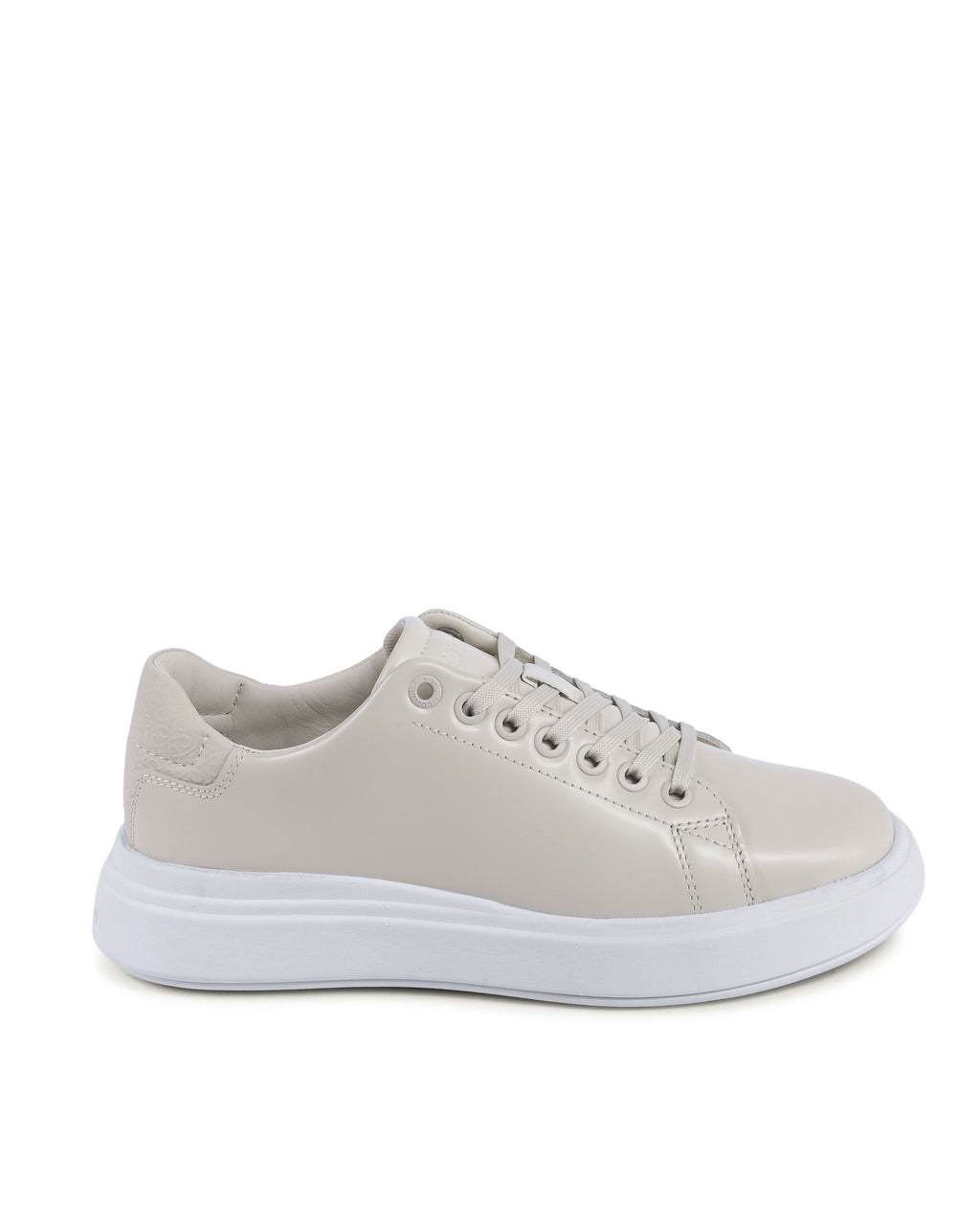 Zapatillas Calvin Klein para mujer en beige HW0HW01878ACG