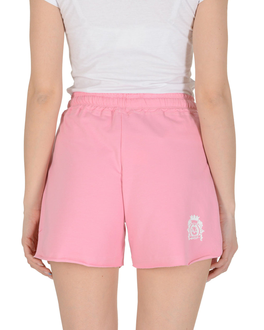 19V69 Italia Pantalones de mujer Rosa PANTALÓN ELEANA ROSA