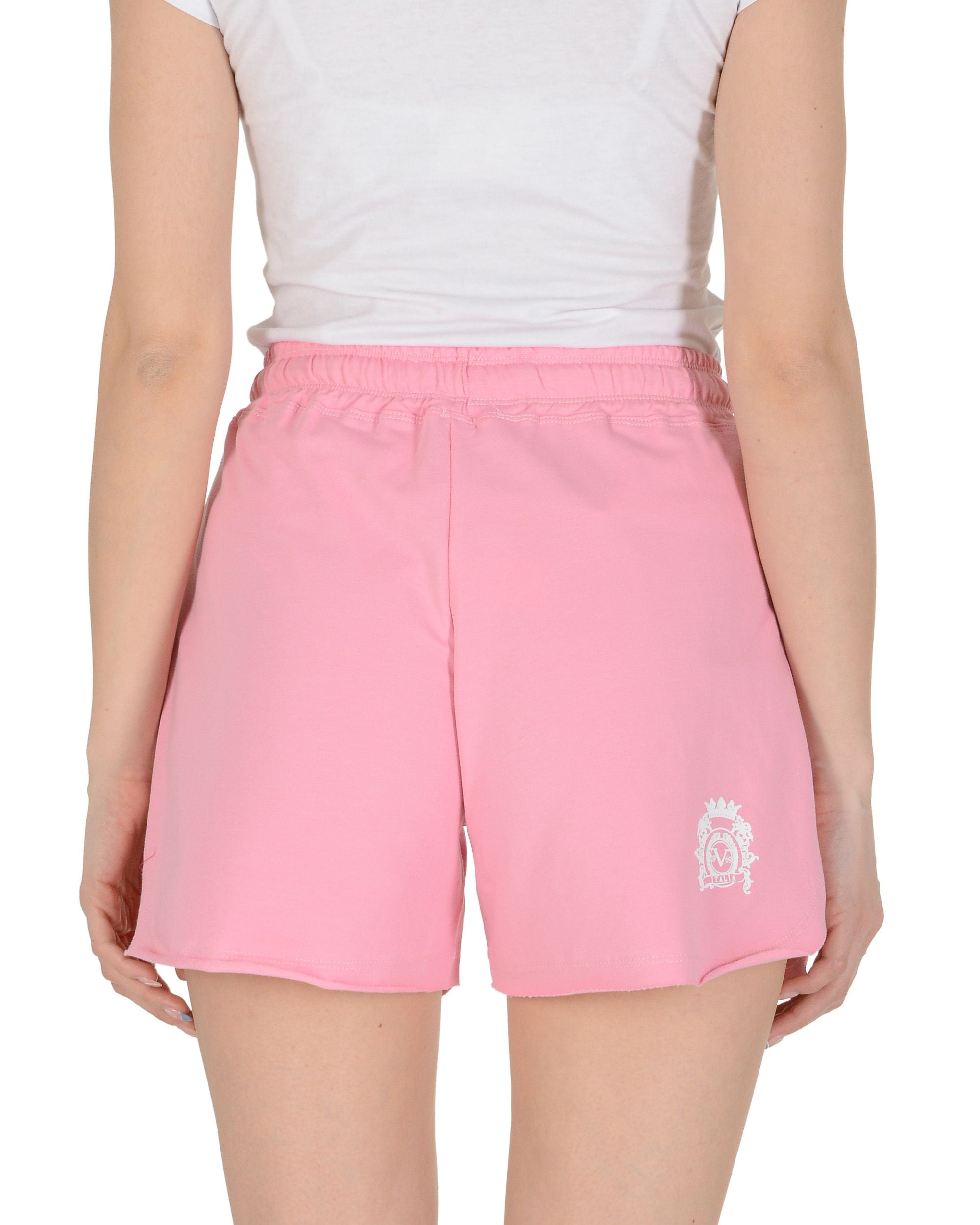 19V69 Italia Pantalones de mujer Rosa PANTALÓN ELEANA ROSA