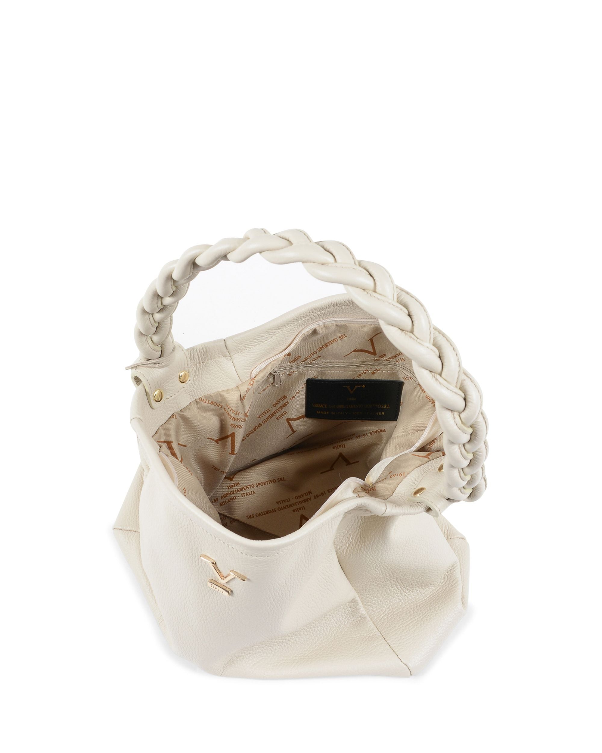 Bolso Mujer V Italia Beige VE1633 DOLLARO BEIGE