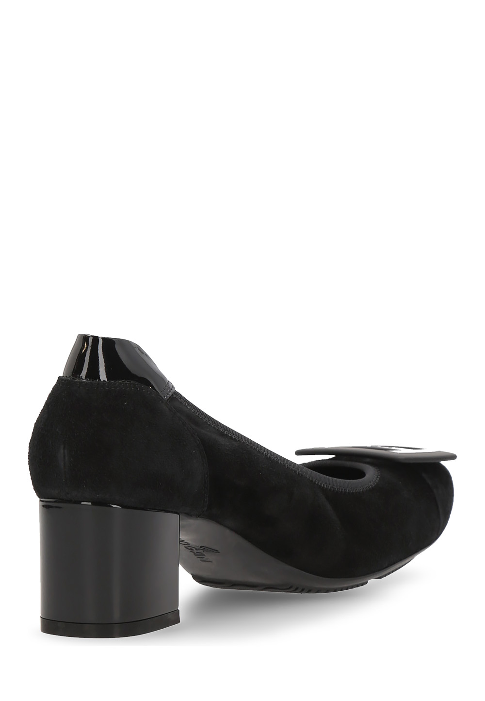 Zapatos de salón Hogan para mujer, color negro, HXW2390O300225QB999