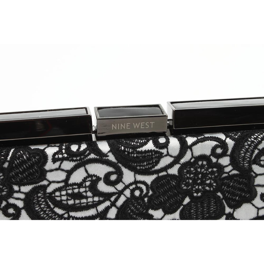 Bolso de mano para mujer Nine West 248907 ICE BL