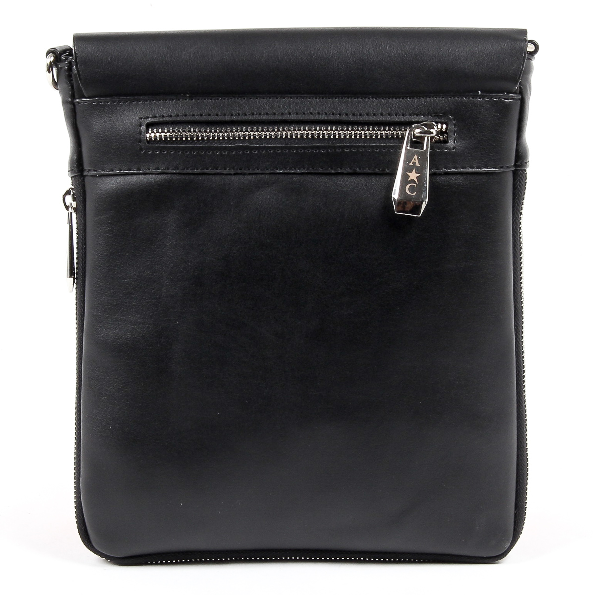Andrew Charles Bolso de mano para hombre Negro MATE